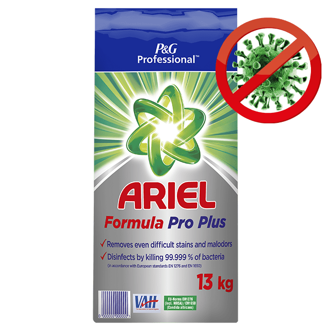 Ariel Formula Pro Plus